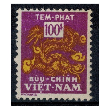 Vietnam TA N° 014 Neuf **