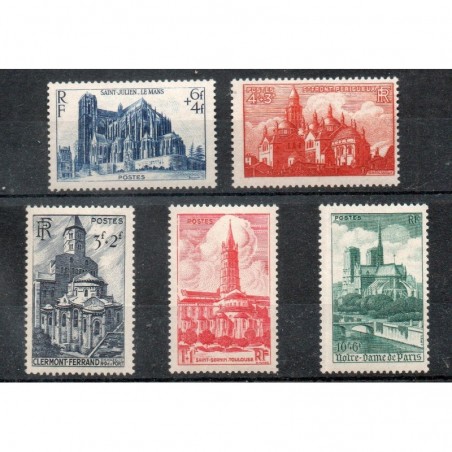 N° 0772/776 Neuf **