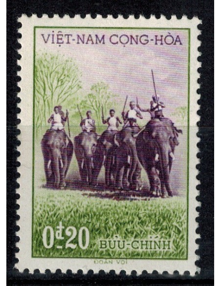 Viet Sud N° 065 Neuf **
