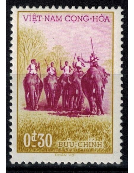 Viet Sud N° 066 Neuf **