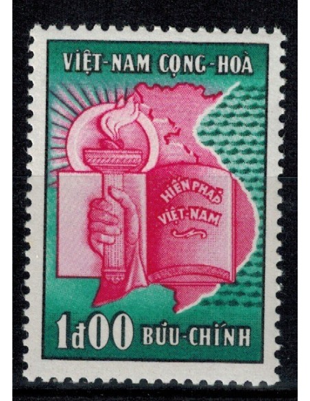Viet Sud N° 077 Neuf **