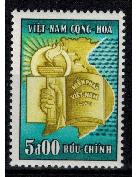 Viet Sud N° 079 Neuf **