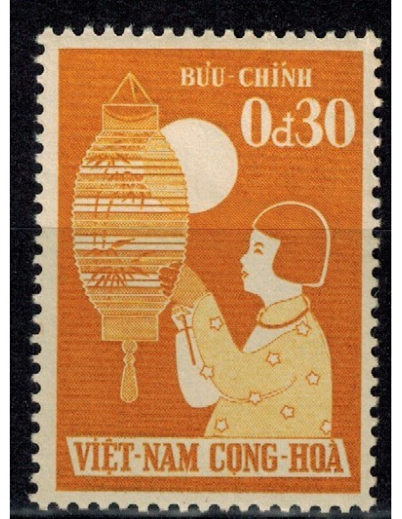 Viet Sud N° 089 Neuf **