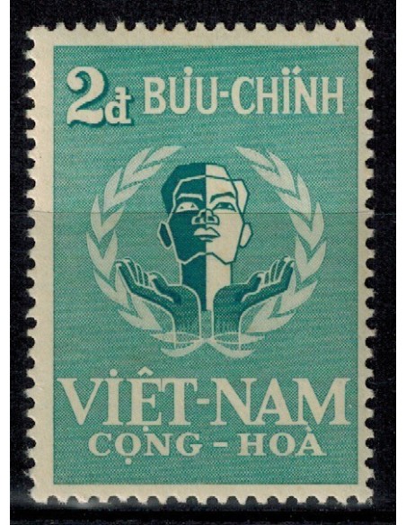 Viet Sud N° 095 Neuf **