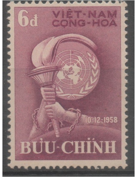 Viet Sud N° 101 Neuf **