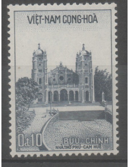 Viet Sud N° 102 Neuf **