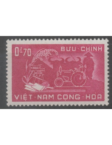 Viet Sud N° 112 Neuf **