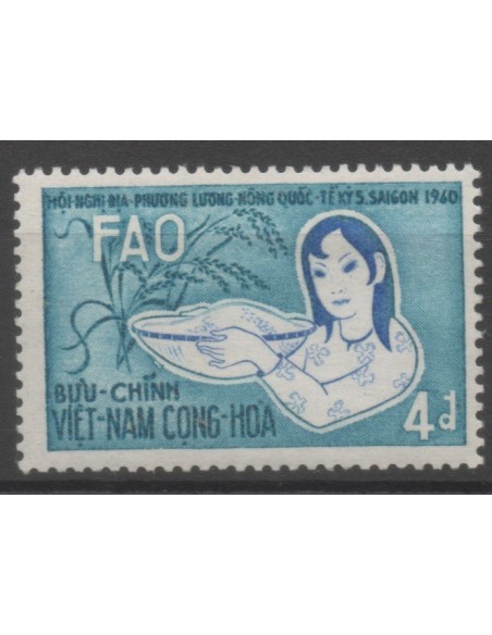 Viet Sud N° 152 Neuf **