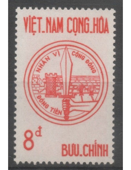 Viet Sud N° 217 Neuf **