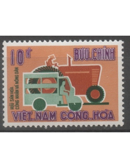 Viet Sud N° 337 Neuf **