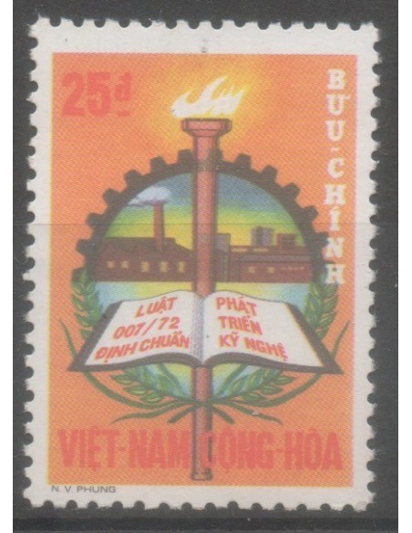 Viet Sud N° 523 Neuf **