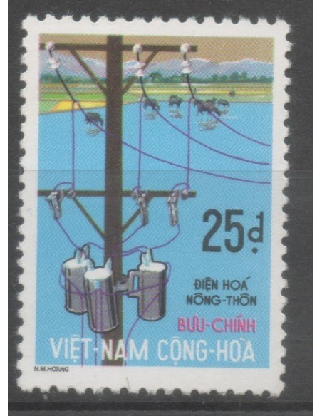 Viet Sud N° 526 Neuf **