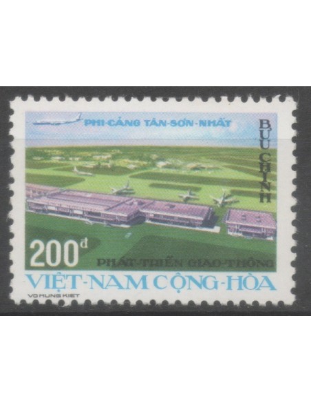Viet Sud N° 530 Neuf **