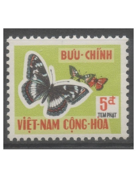 Viet Sud Taxe N° 19 Neuf **
