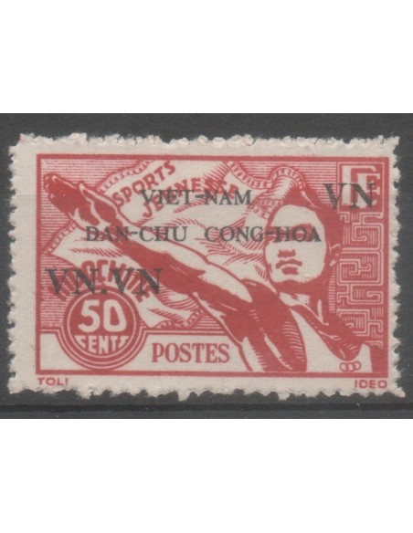 Viet Nord N° 001 N **