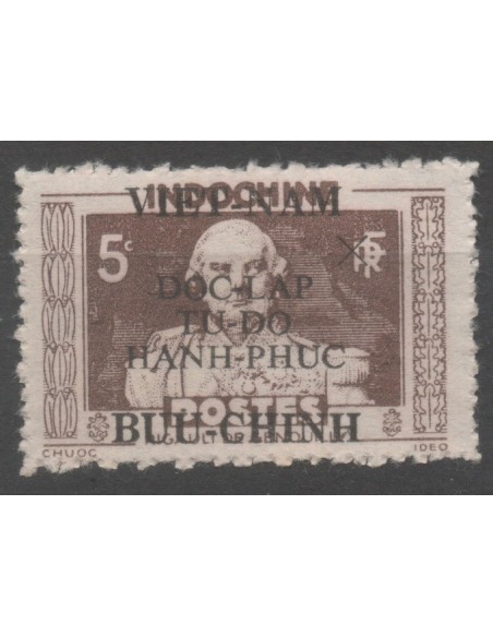 Viet Nord N° 012 N **