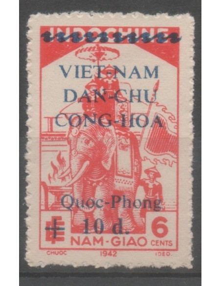Viet Nord N° 020 N **
