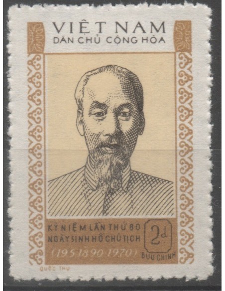 Viet Nord N° 674 N **