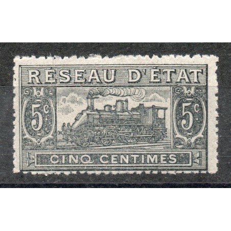 Colis Postaux Neuf **  N° 009