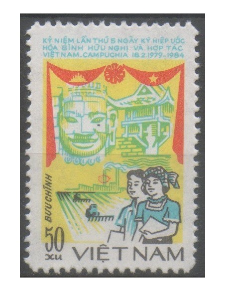 Rep Soc Viet N° 0528 N**