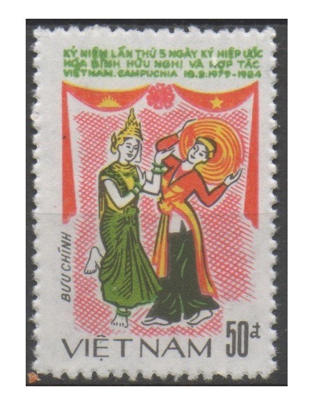 Rep Soc Viet N° 0530 N**