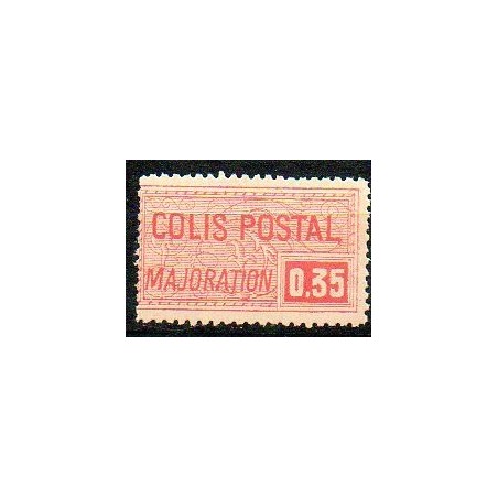 Colis Postaux Neuf **  N° 020