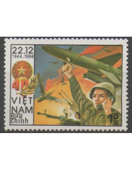 Rep Soc Viet N° 0550C N**