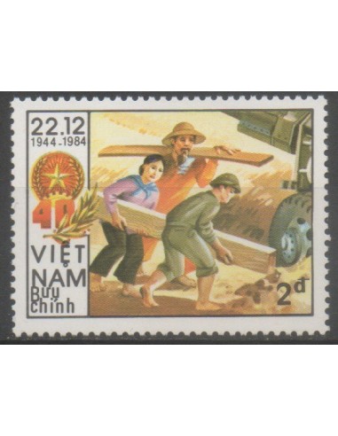 Rep Soc Viet N° 0550D N**