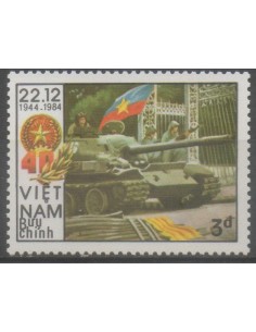 Rep Soc Viet N° 0550E N**