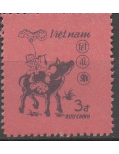 Rep Soc Viet N° 0568 N**