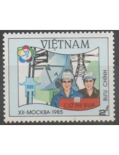 Rep Soc Viet N° 0585 N**