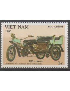 Rep Soc Viet N° 0592 N**