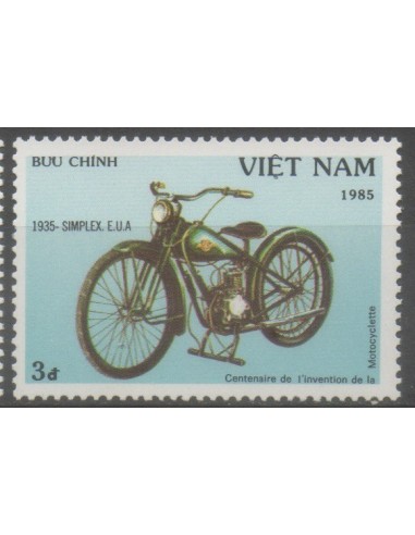 Rep Soc Viet N° 0595 N**