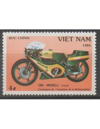 Rep Soc Viet N° 0596 N**