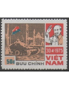 Rep Soc Viet N° 0608H N**