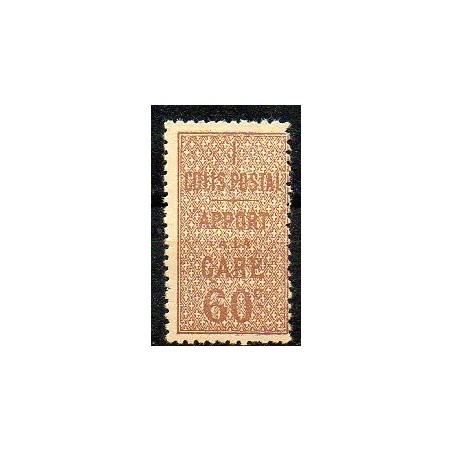 Colis Postaux Neuf **  N° 029