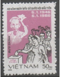 Rep Soc Viet N° 0664 N**