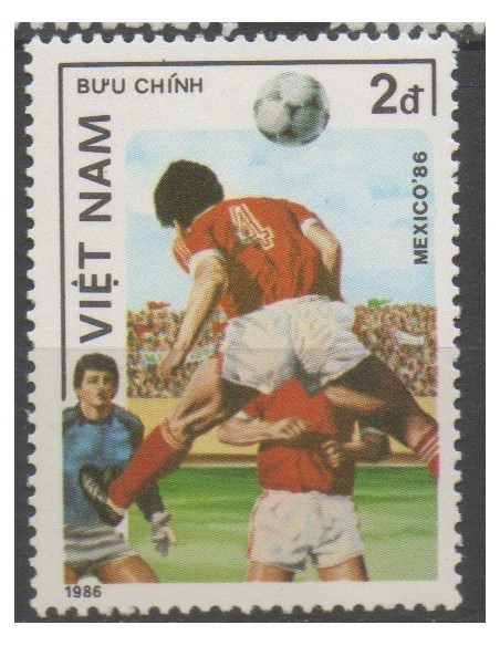 Rep Soc Viet N° 0672 N**