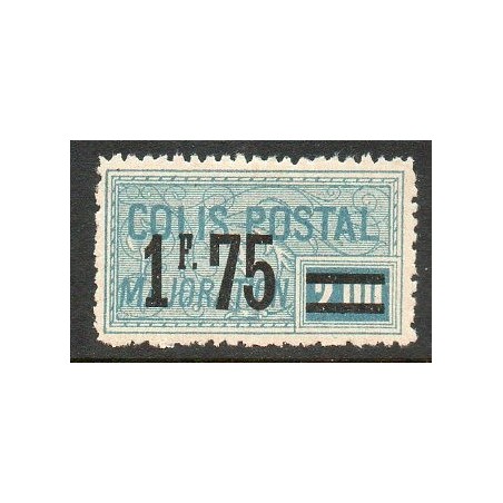 Colis Postaux Neuf **  N° 041