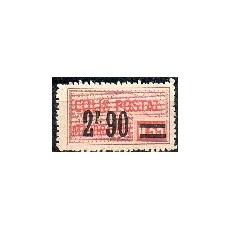 Colis Postaux Neuf **  N° 045