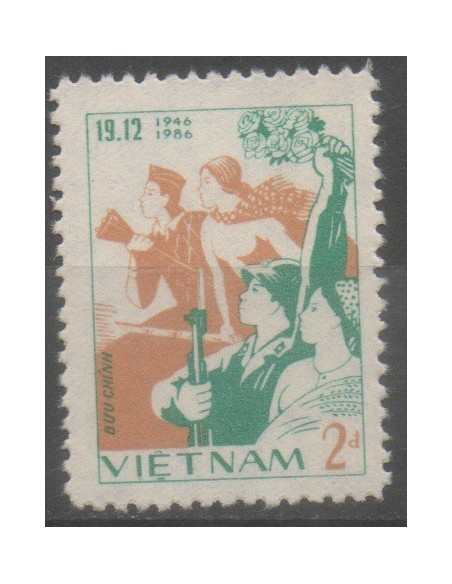 Rep Soc Viet N° 0773 N**