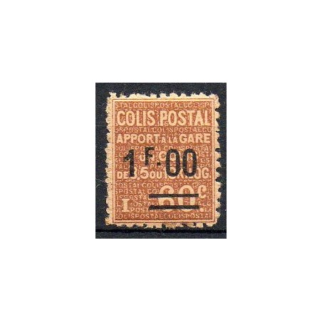 Colis Postaux Neuf **  N° 047