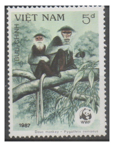 Rep Soc Viet N° 0804 N**