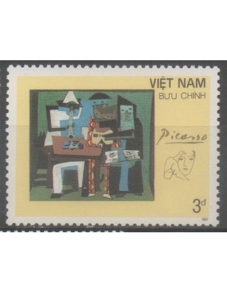 Rep Soc Viet N° 0823 N**