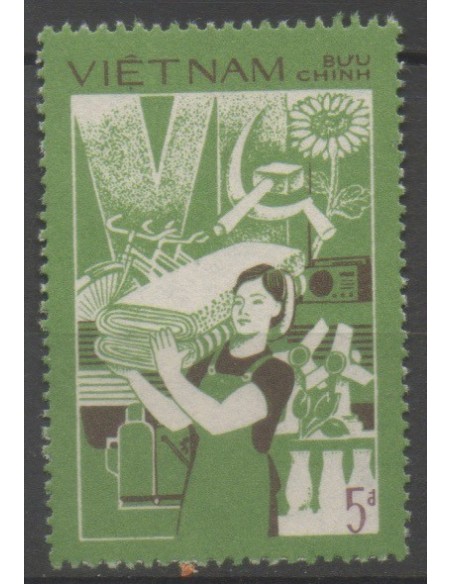 Rep Soc Viet N° 0854F N**