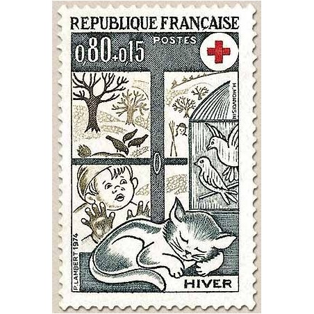 FR N° 1829 Neuf Luxe