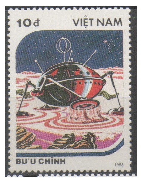 Rep Soc Viet N° 0891 N**