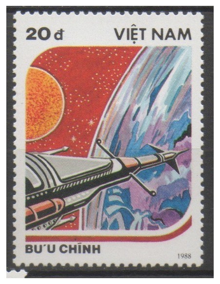 Rep Soc Viet N° 0892 N**