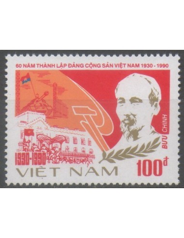 Rep Soc Viet N° 1019 N**