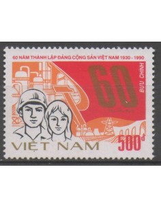 Rep Soc Viet N° 1020 N**